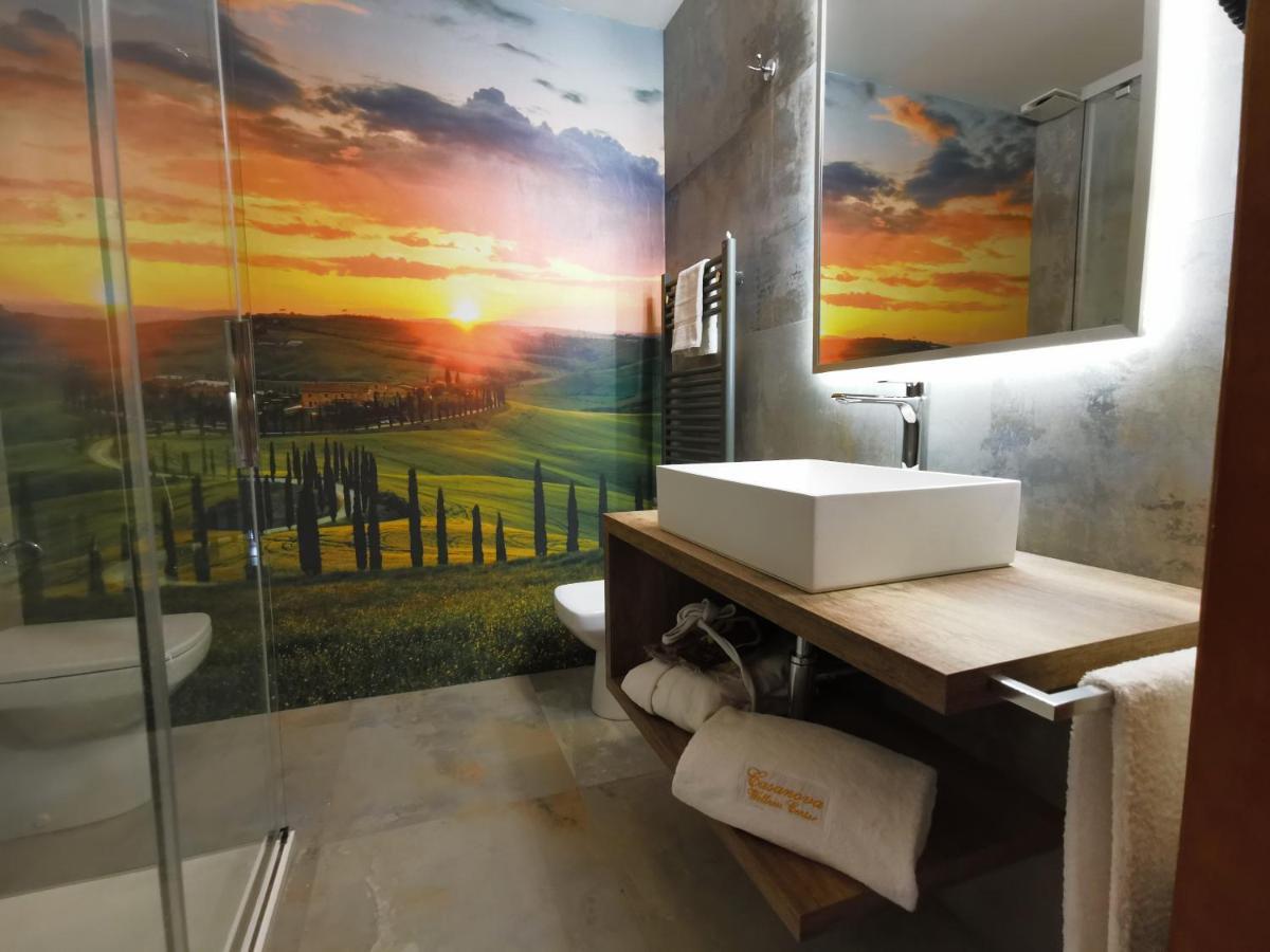 Casanova - Wellness Center La Grotta Etrusca Ξενοδοχείο San Quirico dʼOrcia Εξωτερικό φωτογραφία