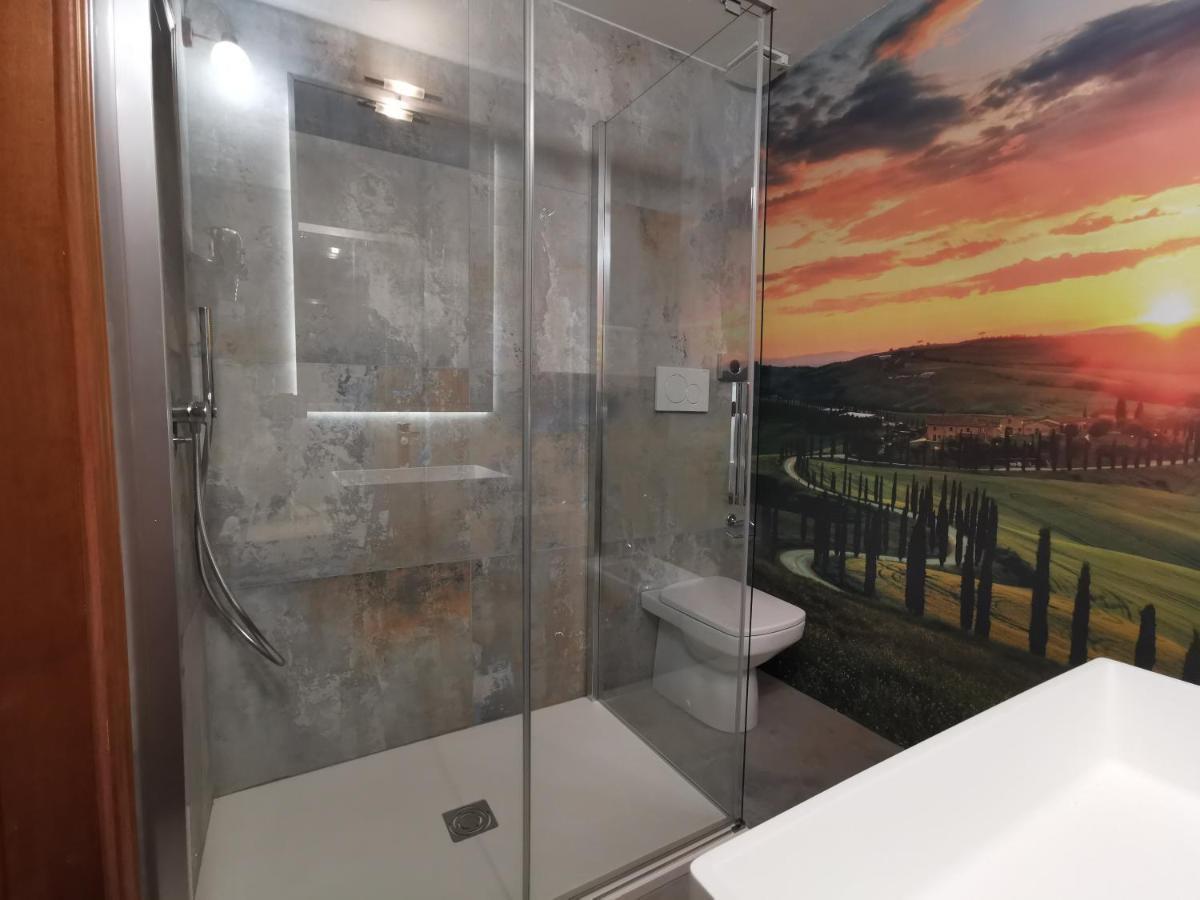 Casanova - Wellness Center La Grotta Etrusca Ξενοδοχείο San Quirico dʼOrcia Εξωτερικό φωτογραφία