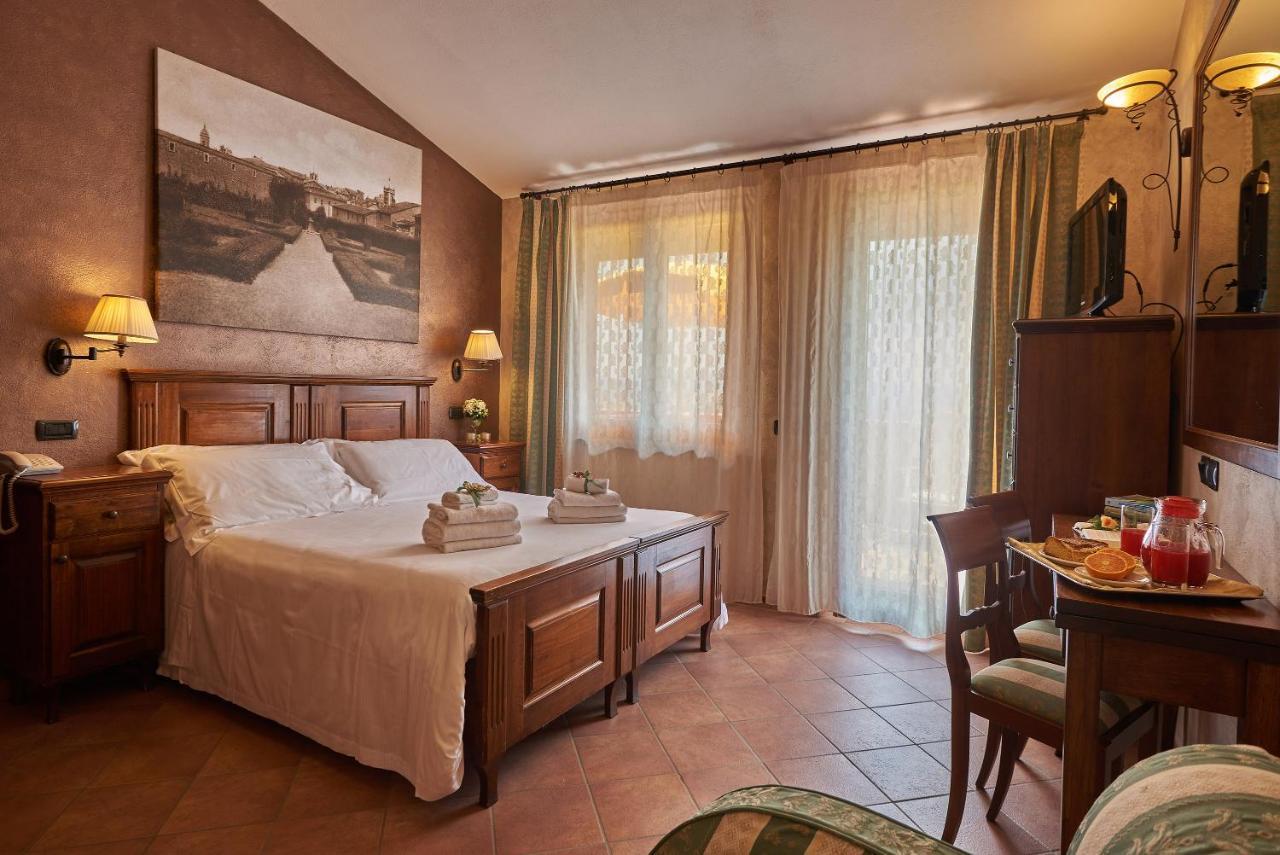 Casanova - Wellness Center La Grotta Etrusca Ξενοδοχείο San Quirico dʼOrcia Εξωτερικό φωτογραφία