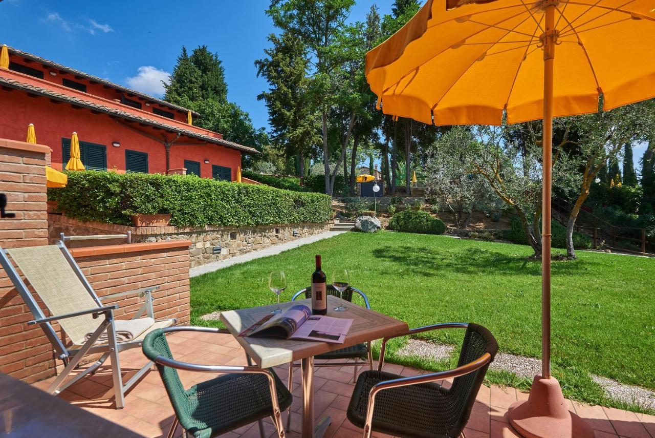 Casanova - Wellness Center La Grotta Etrusca Ξενοδοχείο San Quirico dʼOrcia Εξωτερικό φωτογραφία