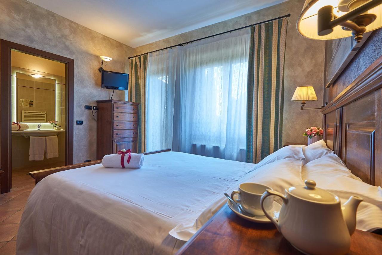 Casanova - Wellness Center La Grotta Etrusca Ξενοδοχείο San Quirico dʼOrcia Εξωτερικό φωτογραφία
