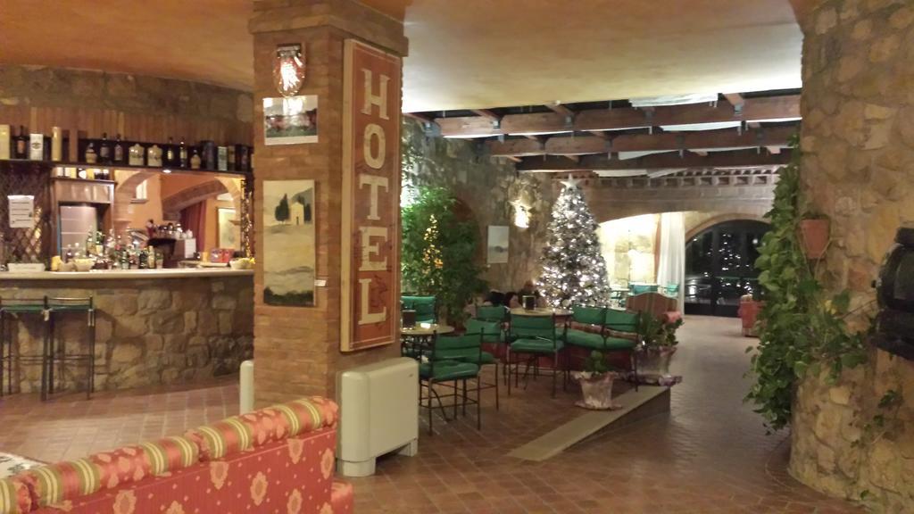 Casanova - Wellness Center La Grotta Etrusca Ξενοδοχείο San Quirico dʼOrcia Εξωτερικό φωτογραφία