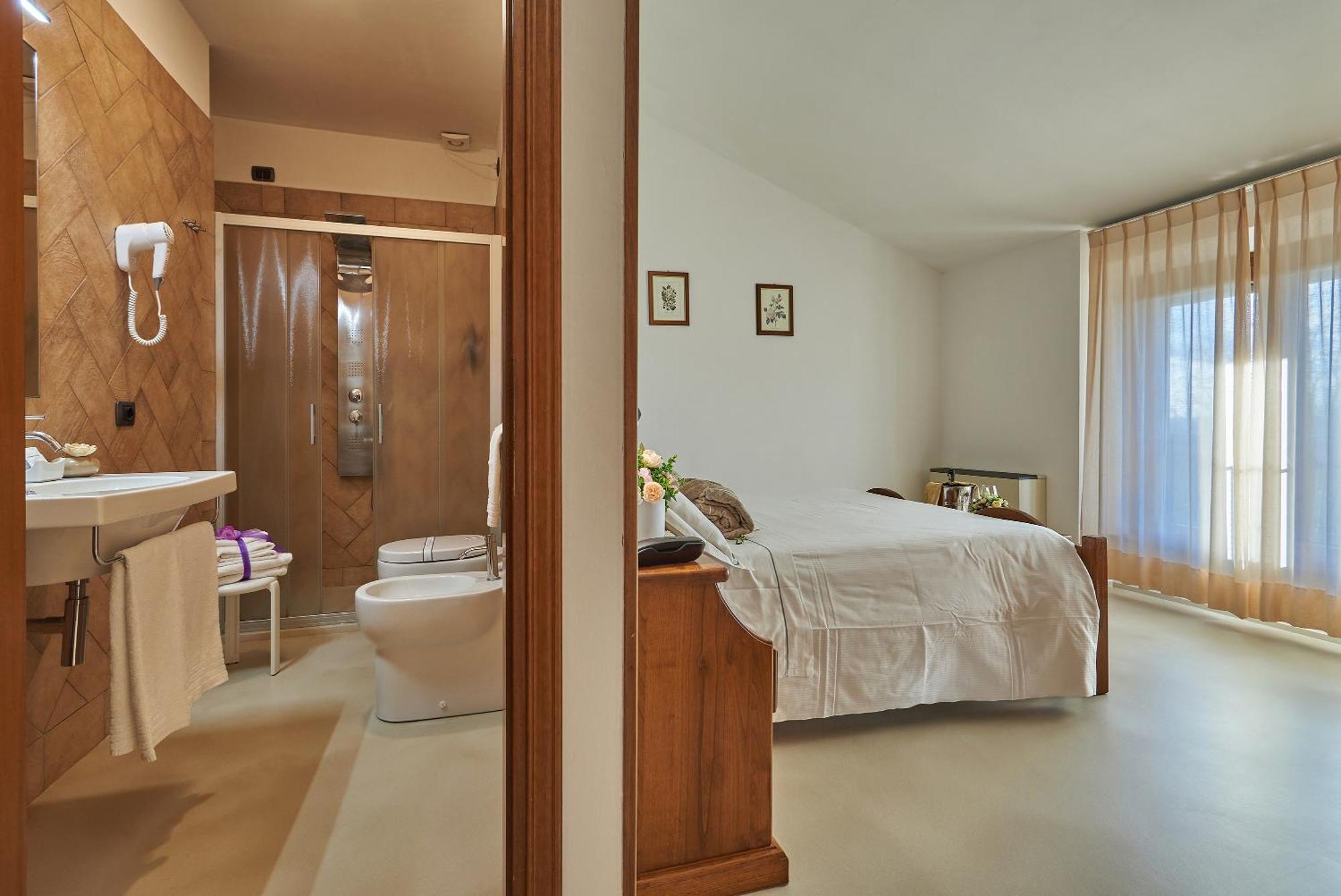 Casanova - Wellness Center La Grotta Etrusca Ξενοδοχείο San Quirico dʼOrcia Εξωτερικό φωτογραφία