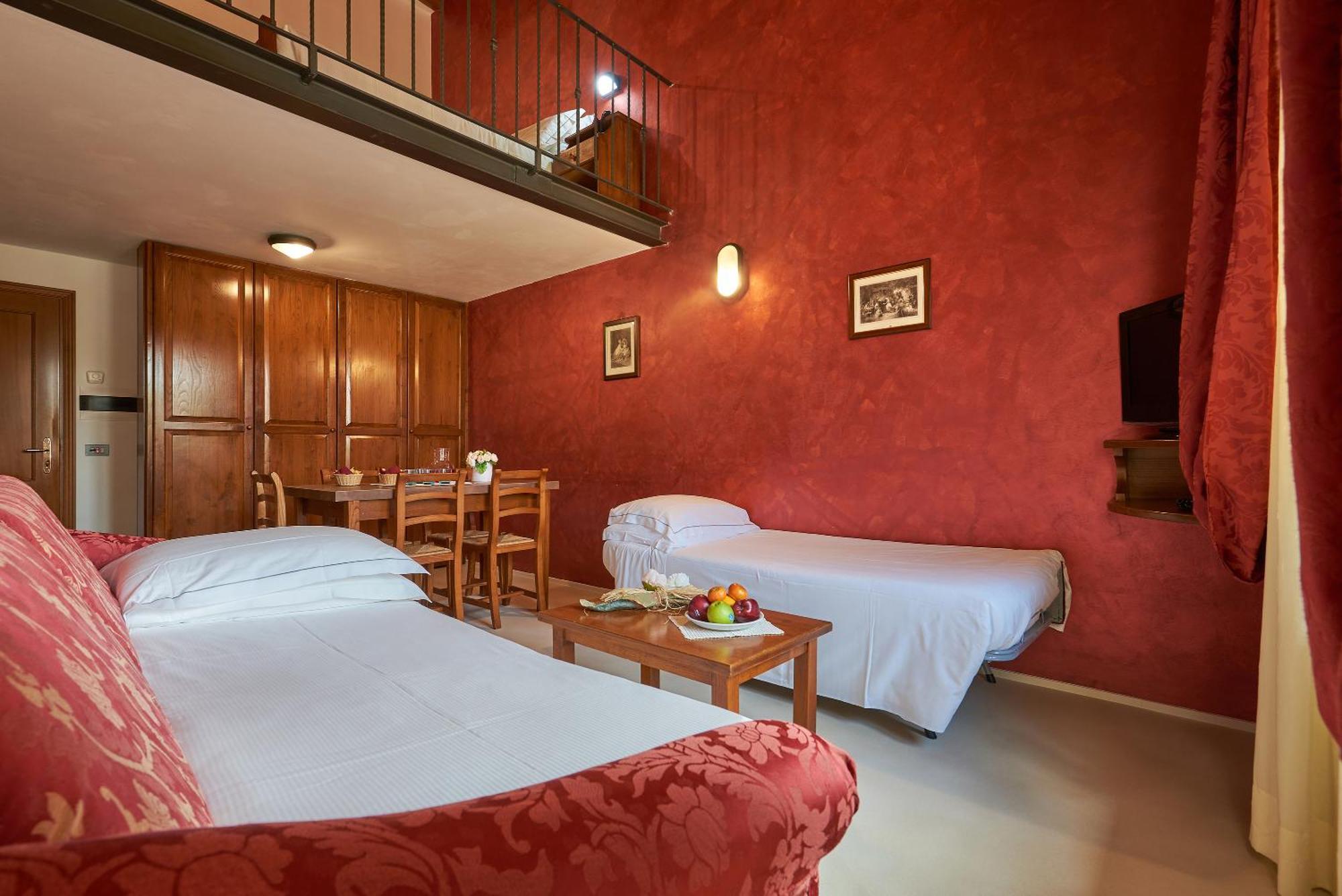 Casanova - Wellness Center La Grotta Etrusca Ξενοδοχείο San Quirico dʼOrcia Εξωτερικό φωτογραφία