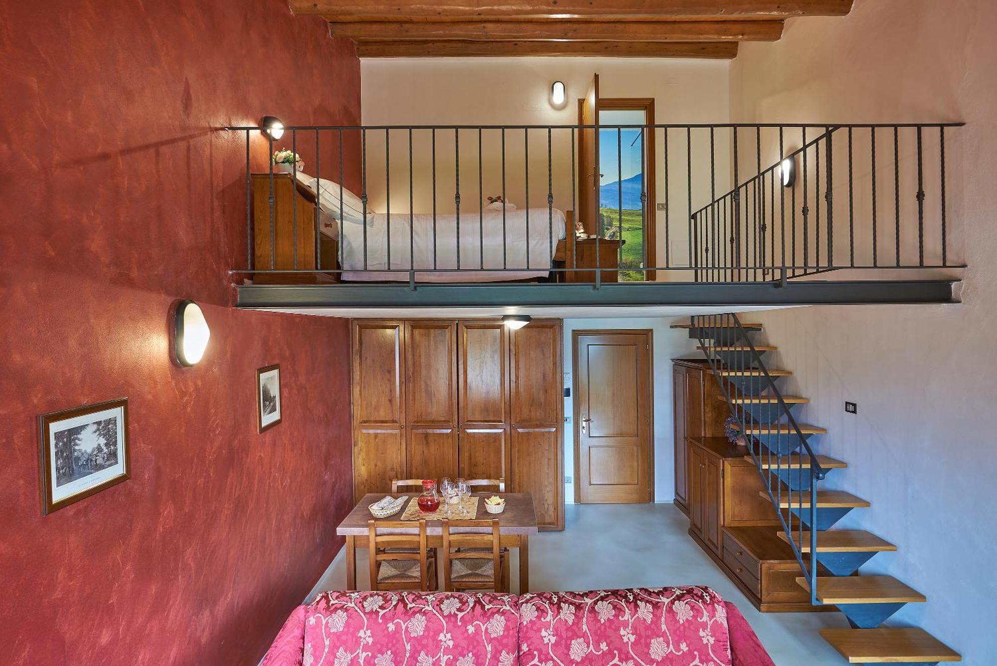 Casanova - Wellness Center La Grotta Etrusca Ξενοδοχείο San Quirico dʼOrcia Εξωτερικό φωτογραφία