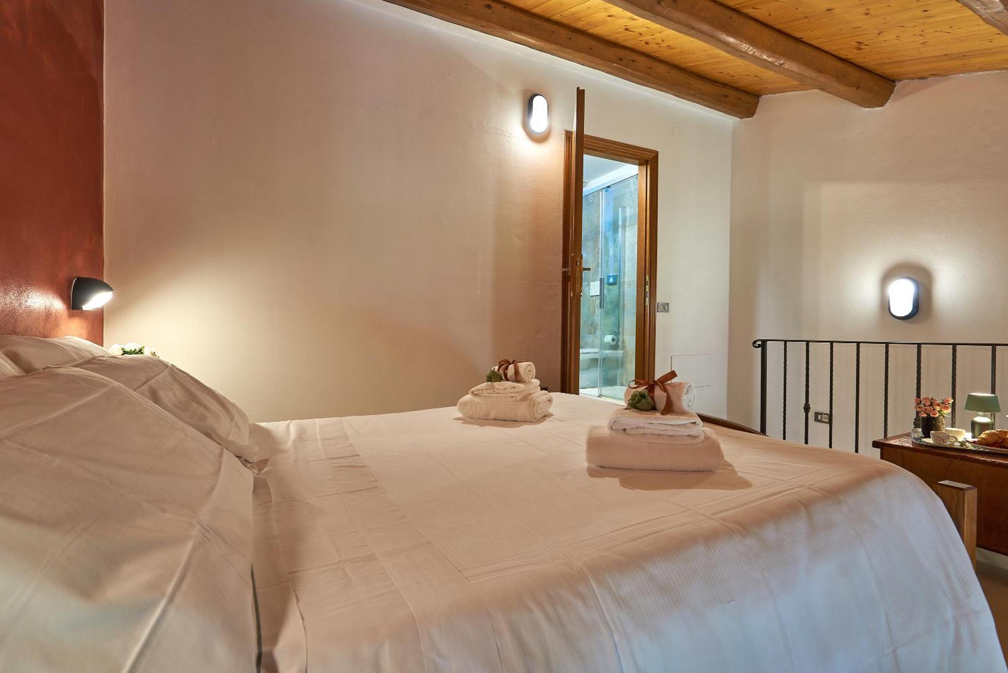 Casanova - Wellness Center La Grotta Etrusca Ξενοδοχείο San Quirico dʼOrcia Εξωτερικό φωτογραφία