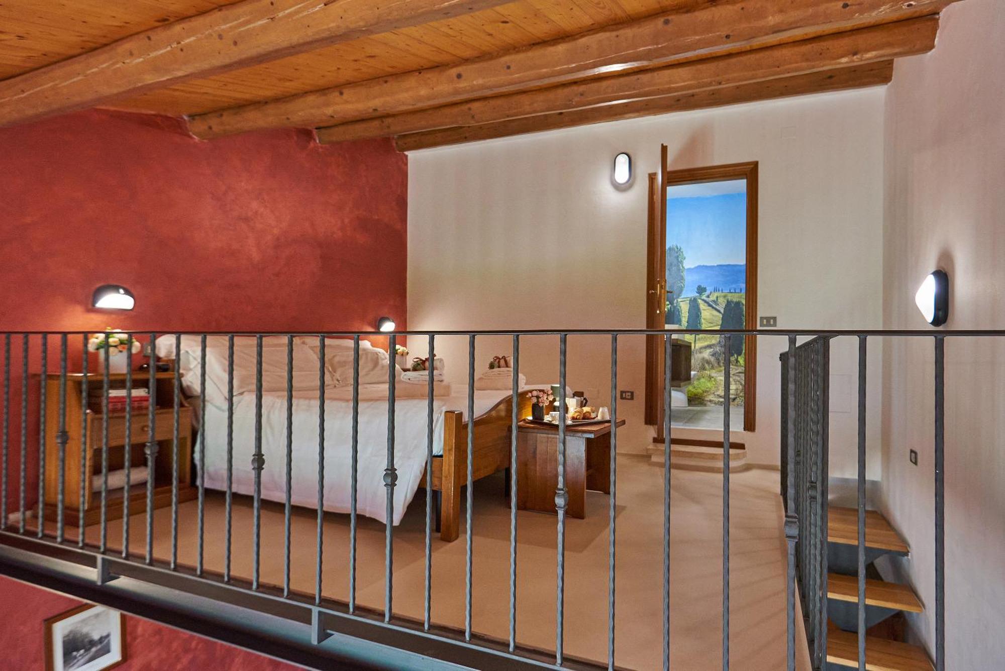 Casanova - Wellness Center La Grotta Etrusca Ξενοδοχείο San Quirico dʼOrcia Εξωτερικό φωτογραφία