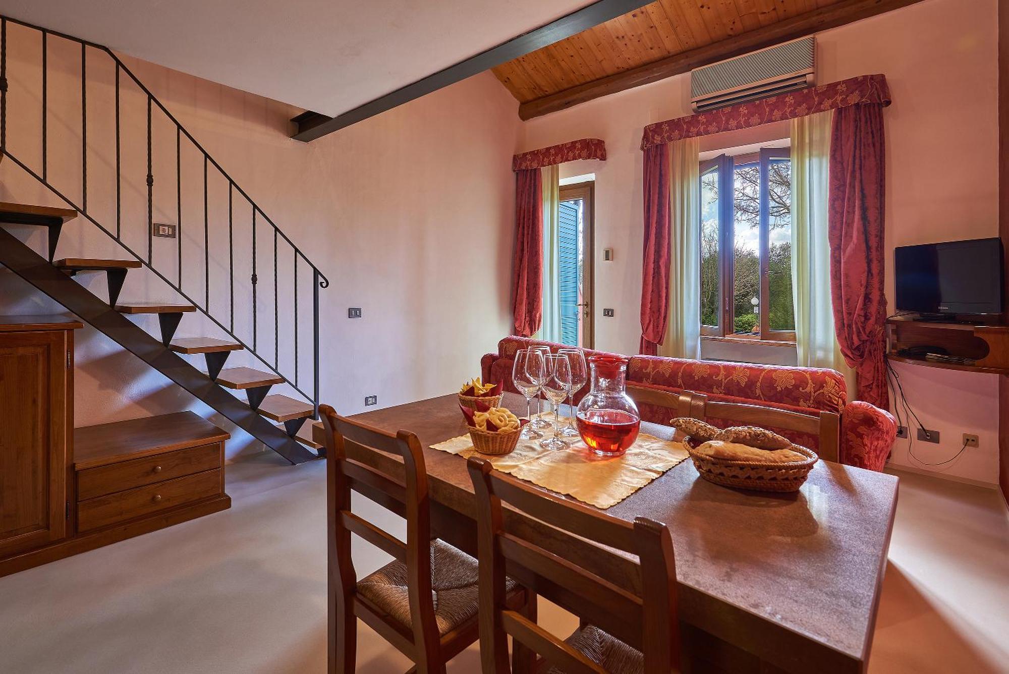Casanova - Wellness Center La Grotta Etrusca Ξενοδοχείο San Quirico dʼOrcia Εξωτερικό φωτογραφία