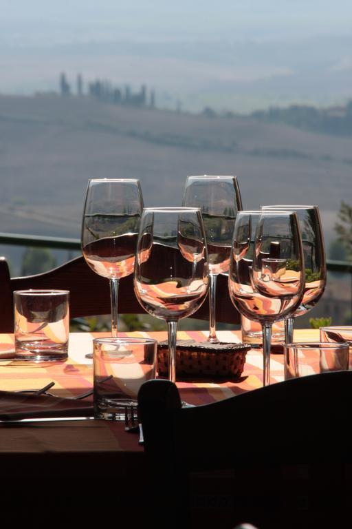 Casanova - Wellness Center La Grotta Etrusca Ξενοδοχείο San Quirico dʼOrcia Εξωτερικό φωτογραφία