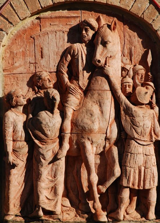 Casanova - Wellness Center La Grotta Etrusca Ξενοδοχείο San Quirico dʼOrcia Εξωτερικό φωτογραφία