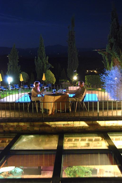 Casanova - Wellness Center La Grotta Etrusca Ξενοδοχείο San Quirico dʼOrcia Εξωτερικό φωτογραφία