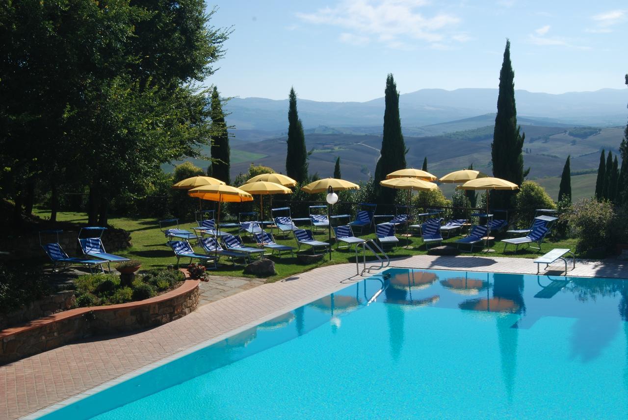 Casanova - Wellness Center La Grotta Etrusca Ξενοδοχείο San Quirico dʼOrcia Εξωτερικό φωτογραφία