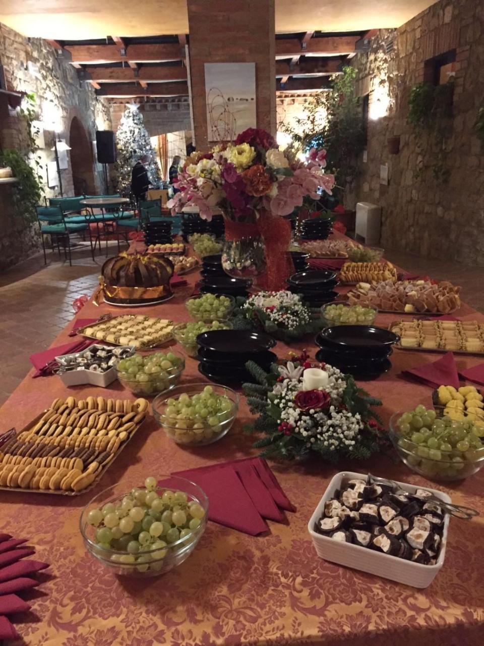Casanova - Wellness Center La Grotta Etrusca Ξενοδοχείο San Quirico dʼOrcia Εξωτερικό φωτογραφία