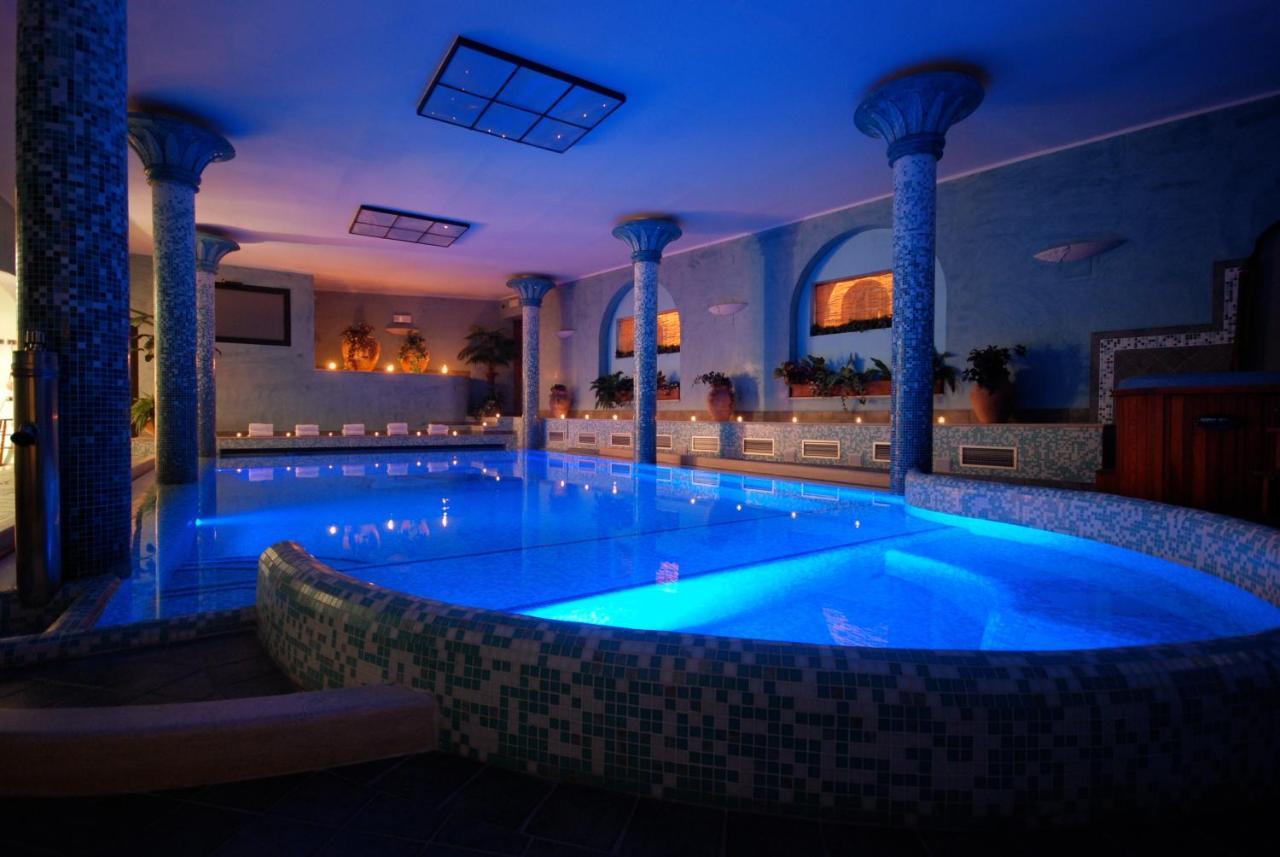 Casanova - Wellness Center La Grotta Etrusca Ξενοδοχείο San Quirico dʼOrcia Εξωτερικό φωτογραφία