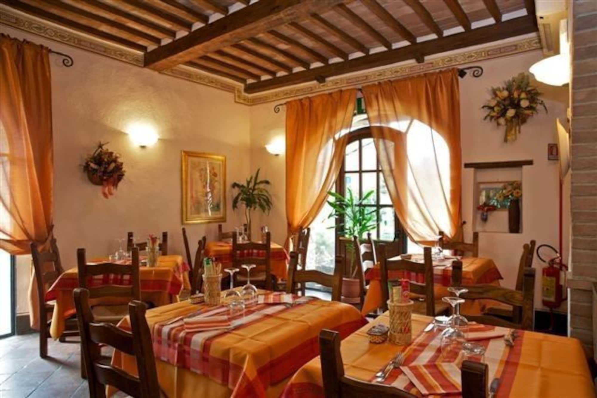 Casanova - Wellness Center La Grotta Etrusca Ξενοδοχείο San Quirico dʼOrcia Εξωτερικό φωτογραφία