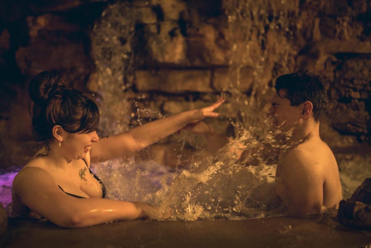 Casanova - Wellness Center La Grotta Etrusca Ξενοδοχείο San Quirico dʼOrcia Εξωτερικό φωτογραφία