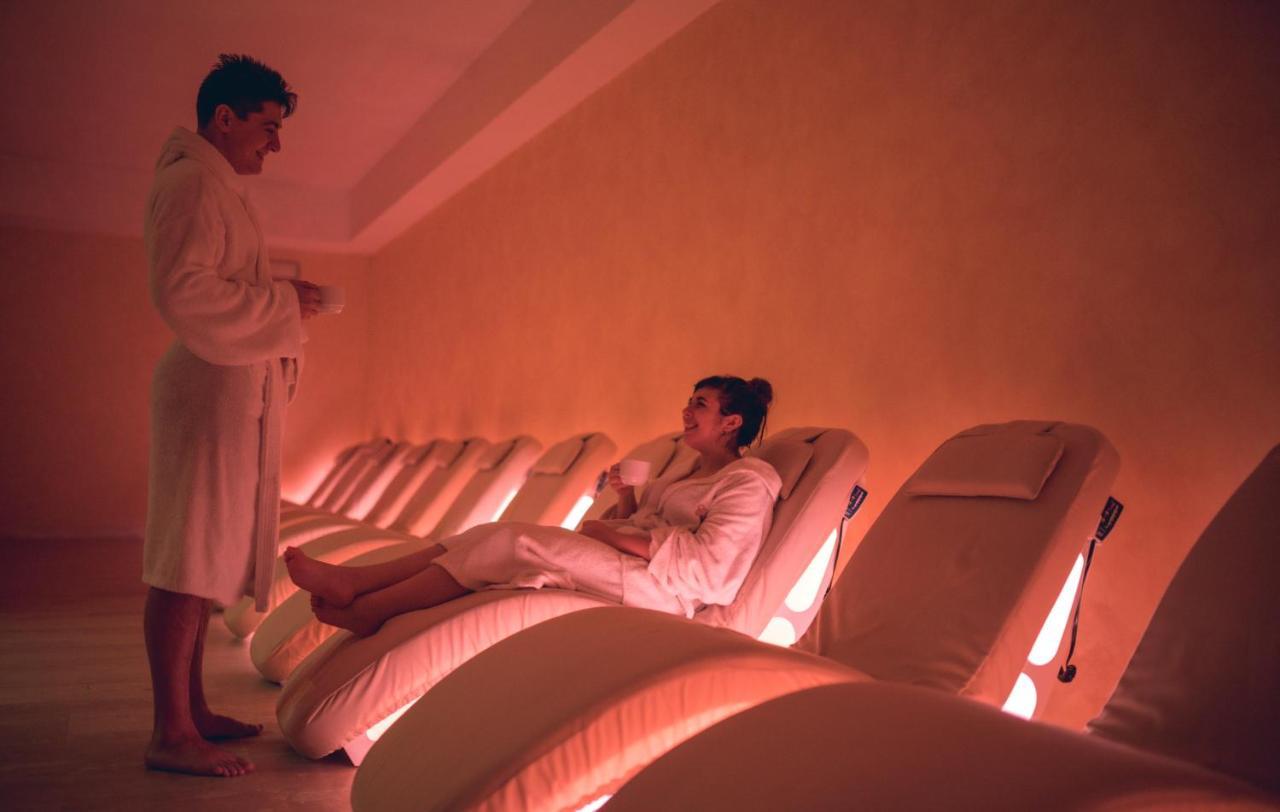 Casanova - Wellness Center La Grotta Etrusca Ξενοδοχείο San Quirico dʼOrcia Εξωτερικό φωτογραφία